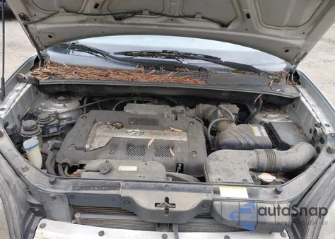 2007 Hyundai Tucson Gls из США, поврежденный, VIN KM8JM12B17U619136